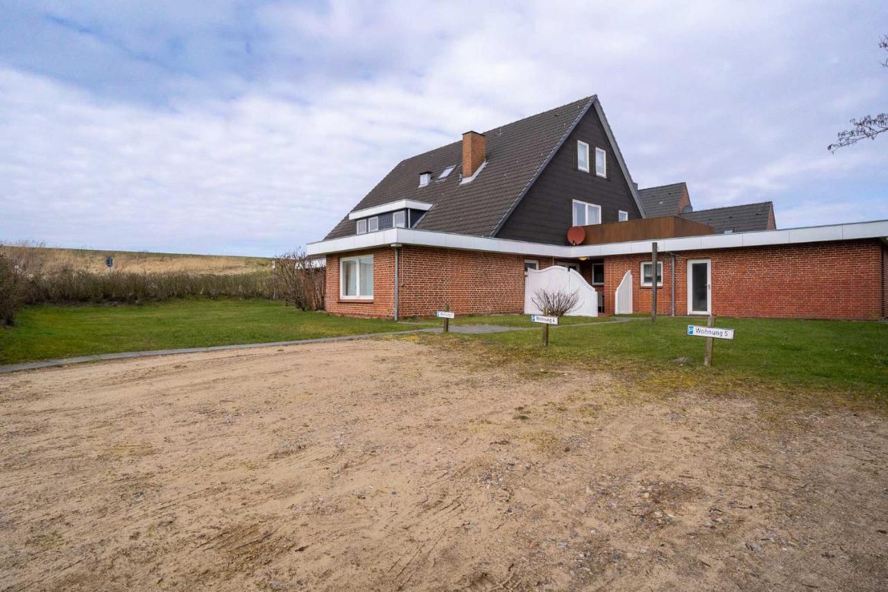 Апартаменти Deichlamm Занкт-Петер-Ордінг Екстер'єр фото